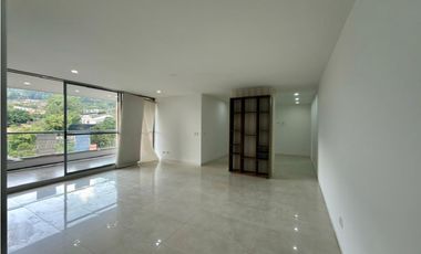 Apartamento en Envigado para la renta tradicional, piso 9