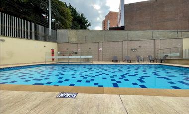 Apartamento en Envigado para renta tradicional, piso 13