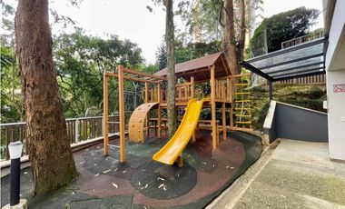 Apartamento en Envigado para renta tradicional, piso 13