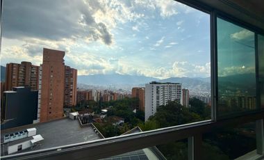 Apartamento en Envigado para renta tradicional, piso 13