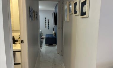 SE VENDE HERMOSO APARTAMENTO EN SABANETA, LOS ALCAZARES