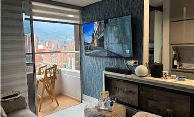 SE VENDE HERMOSO APARTAMENTO EN SABANETA, LOS ALCAZARES