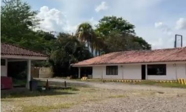 TERRENO INDUSTRIAL Y COMERCIAL EN VENTA , ANILLO VIAL -  VILLAVICENCIO