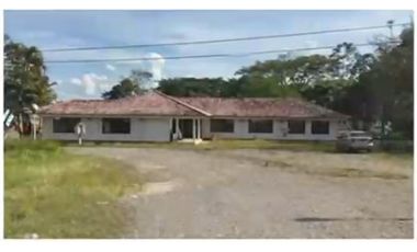 TERRENO INDUSTRIAL Y COMERCIAL EN VENTA , ANILLO VIAL -  VILLAVICENCIO
