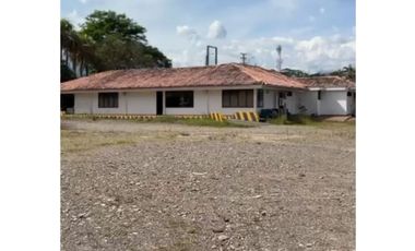 TERRENO INDUSTRIAL Y COMERCIAL EN VENTA , ANILLO VIAL -  VILLAVICENCIO