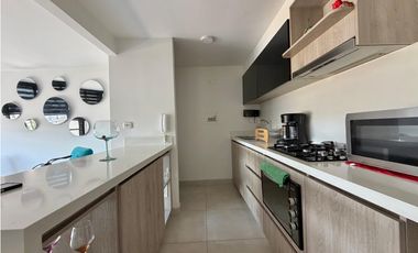 Apartamento en venta Cajicá - Conjunto Las Flores
