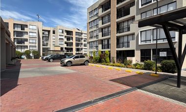 Apartamento en venta Cajicá - Conjunto Las Flores