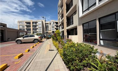 Apartamento en venta Cajicá - Conjunto Las Flores