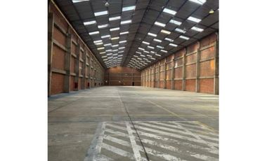 BODEGA INDUSTRIAL EN ARRIENDO -PARQUE INDUSTRIAL SIBERIA