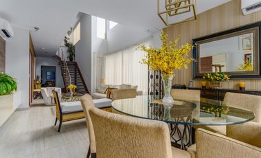 Vendo Elegante casa en PH Nativa con Piscina