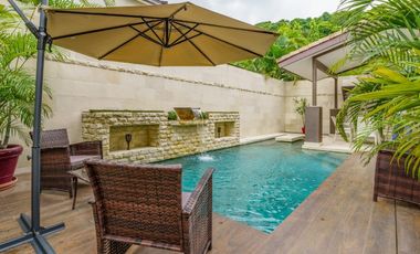 Vendo Elegante casa en PH Nativa con Piscina