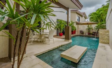 Vendo Elegante casa en PH Nativa con Piscina