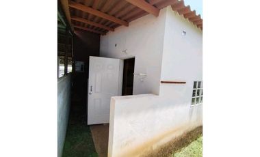 VENDO CASA EN LA CHORRERA ARBOLEDA CASTAÑOS