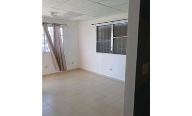 ALQUILO CASA COMODA DE 2 HABITACIONES EN LLANO MARIN PENONOMÉ