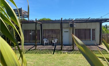 Complejo en Mar de Cobo