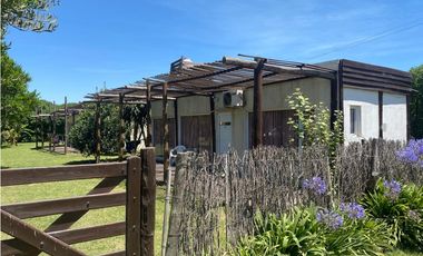 Complejo en Mar de Cobo