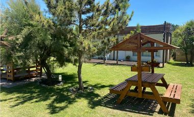 Complejo en Mar de Cobo