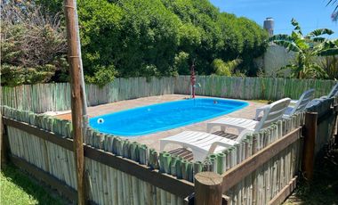 Complejo en Mar de Cobo