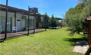 Complejo en Mar de Cobo