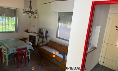 VENTA CASA 3 AMBIENTES 108 VILLA GESELL