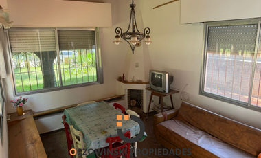 VENTA CASA 3 AMBIENTES 108 VILLA GESELL