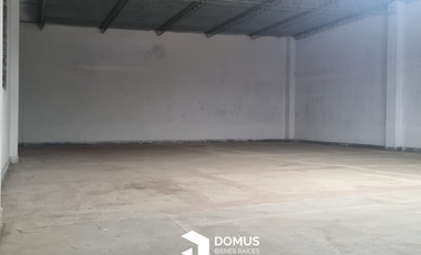 ALQUILER GALPÓN PARQUE INDUSTRIAL