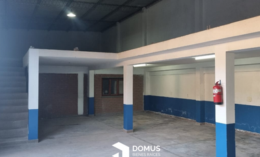 ALQUILER GALPÓN PARQUE INDUSTRIAL