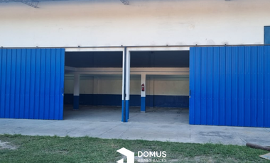 ALQUILER GALPÓN PARQUE INDUSTRIAL
