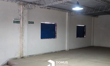 ALQUILER GALPÓN PARQUE INDUSTRIAL