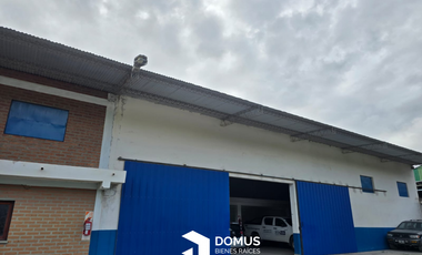 ALQUILER GALPÓN PARQUE INDUSTRIAL