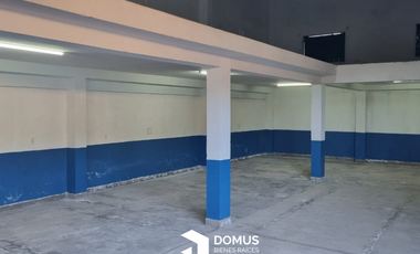 ALQUILER GALPÓN PARQUE INDUSTRIAL