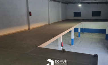 ALQUILER GALPÓN PARQUE INDUSTRIAL