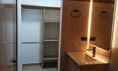 Apartamento remodelado en arriendo El Dorado Envigado