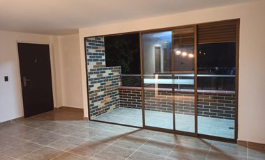 Apartamento remodelado en arriendo El Dorado Envigado