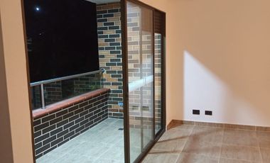 Apartamento remodelado en arriendo El Dorado Envigado