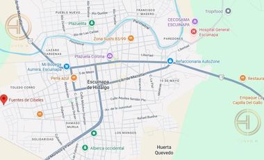 Casa en Venta en Fuentes de Verona, San Luis Potosí.