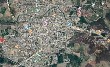 Casa en Venta en Fuentes de Verona, San Luis Potosí.