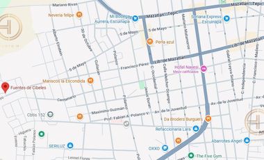 Casa en Venta en Fuentes de Verona, San Luis Potosí.