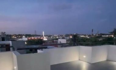 Penthouse en venta, Las Bajadas, Veracruz, Ver