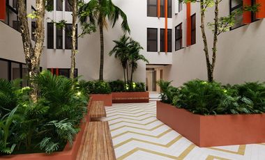 Studio en venta Playa del Carmen oportunidad de inversión zona turística