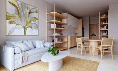 Studio en venta Playa del Carmen oportunidad de inversión zona turística