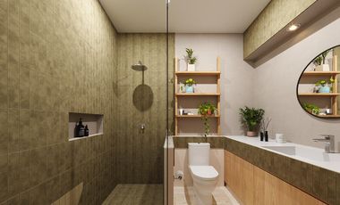 Studio en venta Playa del Carmen oportunidad de inversión zona turística