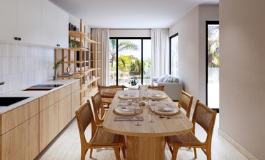 Studio en venta Playa del Carmen oportunidad de inversión zona turística