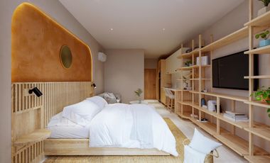 Studio en venta Playa del Carmen oportunidad de inversión zona turística