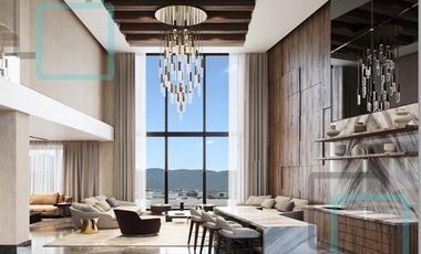 CASA EN VENTA SIERRA ALTA ZONA CARRETERA NACIONAL MONTERREY
