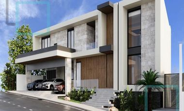 CASA EN VENTA SIERRA ALTA ZONA CARRETERA NACIONAL MONTERREY