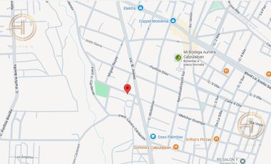 Casa en Calpulalpan Centro