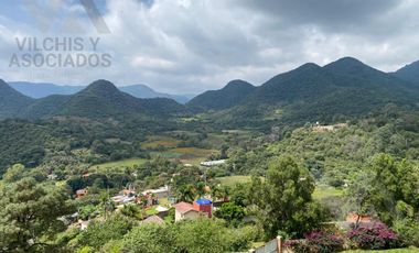CASA EN VENTA EN MALINALCO