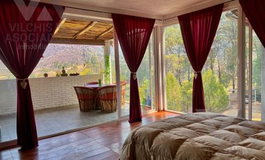 CASA EN VENTA EN MALINALCO