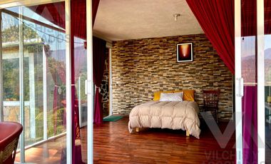 CASA EN VENTA EN MALINALCO